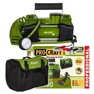 Vzduchový kompresor Procraft LK400 (LK107) LK400 - Akční sleva