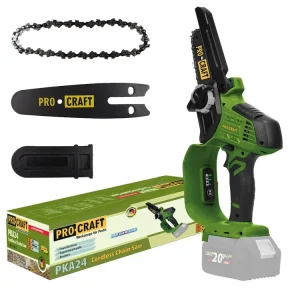 Aku ruční pilka Procraft PKA24 (bez baterie a nabíječky) PKA24 - Skvělé hodnocení