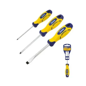 Akce končí brzy - Šroubovák plochý SL6*100 mm, CrV 02-08-0610