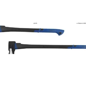 Akce končí brzy | Sekera - 1000 g, sklolaminátová rukojeť 450 mm 02-02-1111
