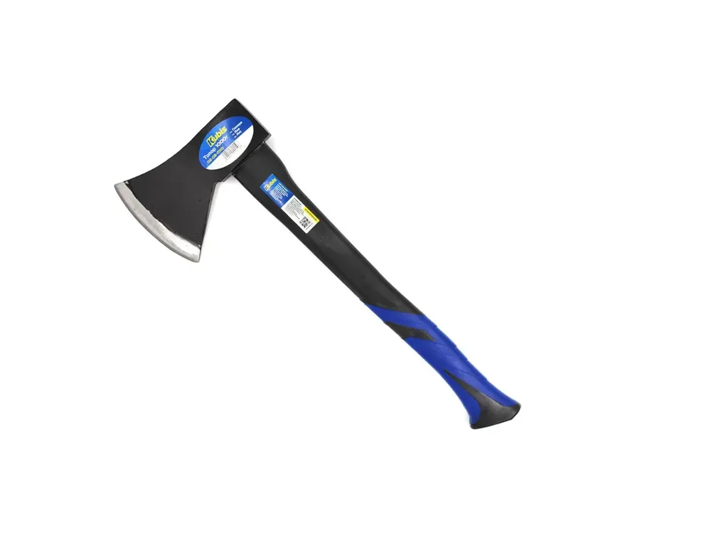 Nově v e-shopu - Sekera 800 g, sklolaminátová rukojeť 450 mm 02-02-0108