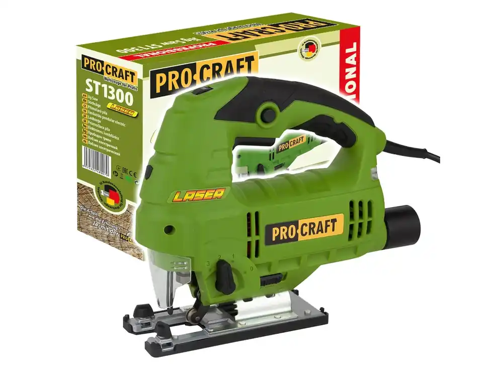 Pila přímočará Procraft ST1300 ST1300 | Extra sleva
