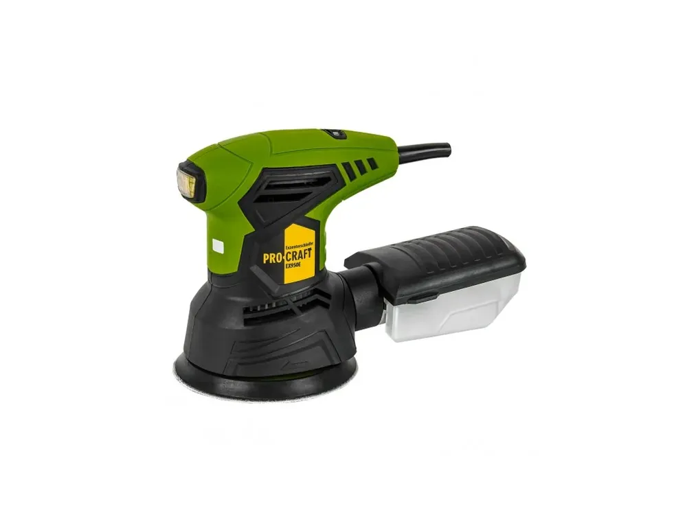 Excentrická bruska Procraft EX950E EX950E | Nabídka končí brzy