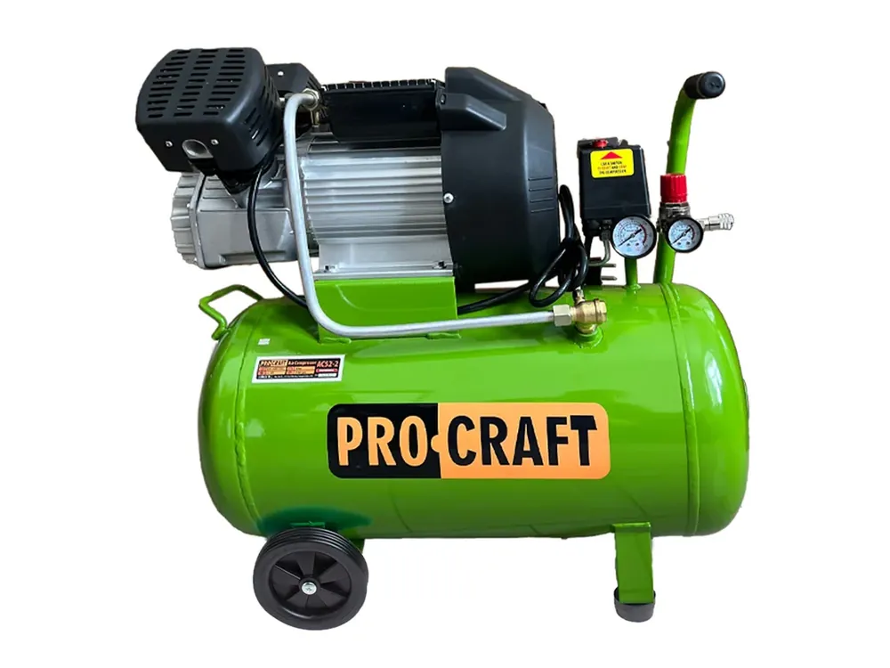 Už jen pár kusů | Kompresor Procraft AC52-2 AC52-2
