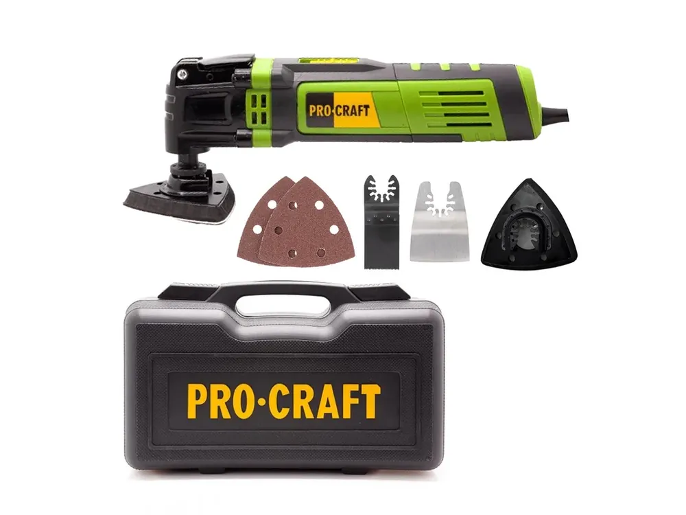 Bruska multifunkční Procraft PMT650E PMT650E | Přímo z továrny