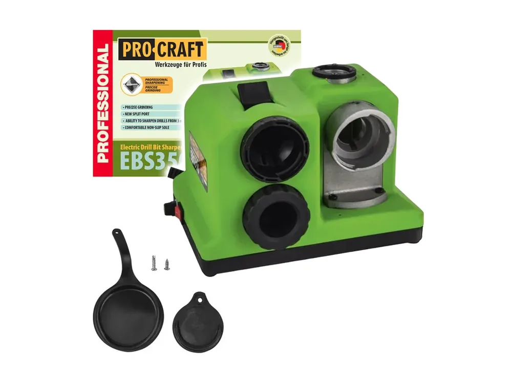 Výhodná koupě | Bruska na vrtáky Procraft EBS350 EBS350