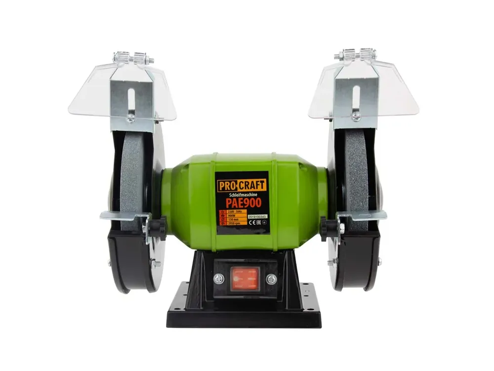 Bruska stolní dvoukotoučová PROCRAFT PAE900, 170W PAE900 | Nově v e-shopu