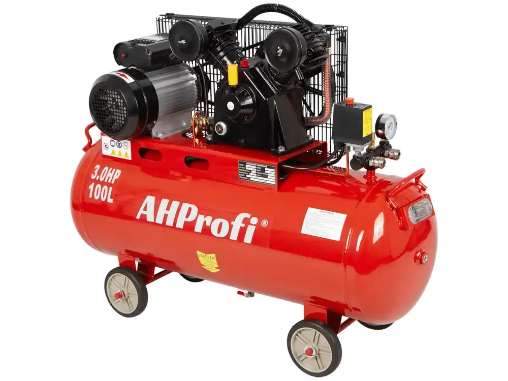 Nově přidáno | Vzduchový kompresor 100 l, 2,2 kW - AH30100