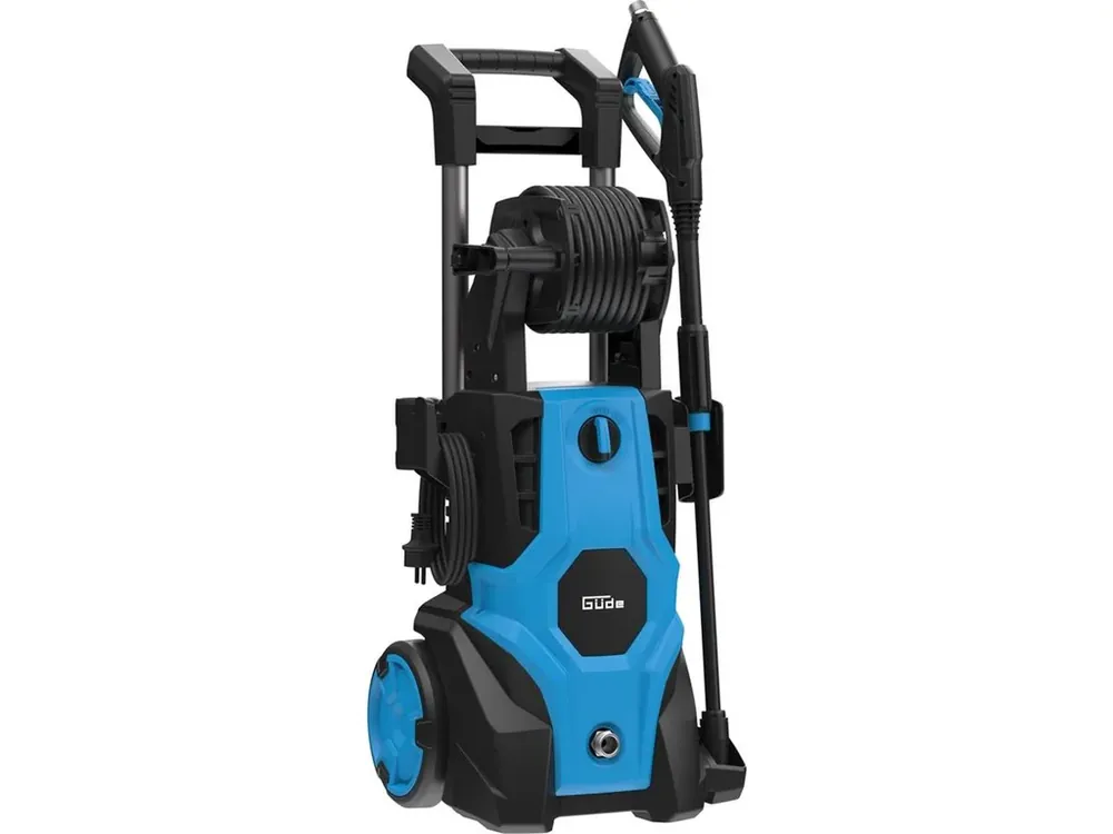 Výhodná koupě - Vysokotlaký čistič Güde GHD 2100-165, 165 bar