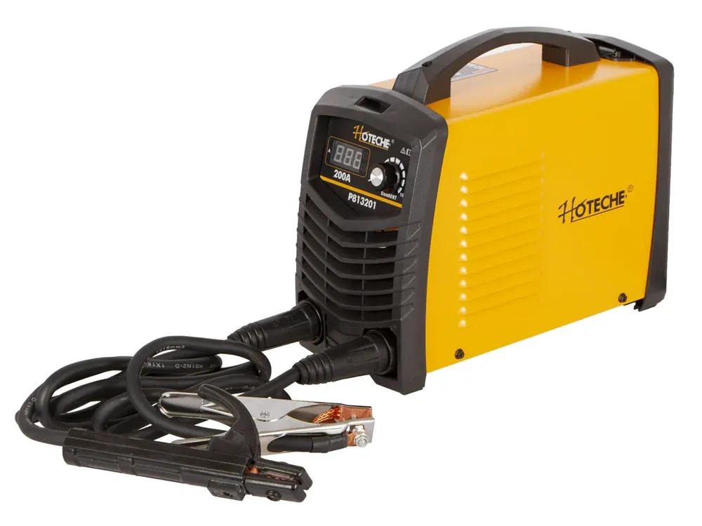 Výhodná nabídka - Svářečka 200 A, 9 kVA - HTP813201