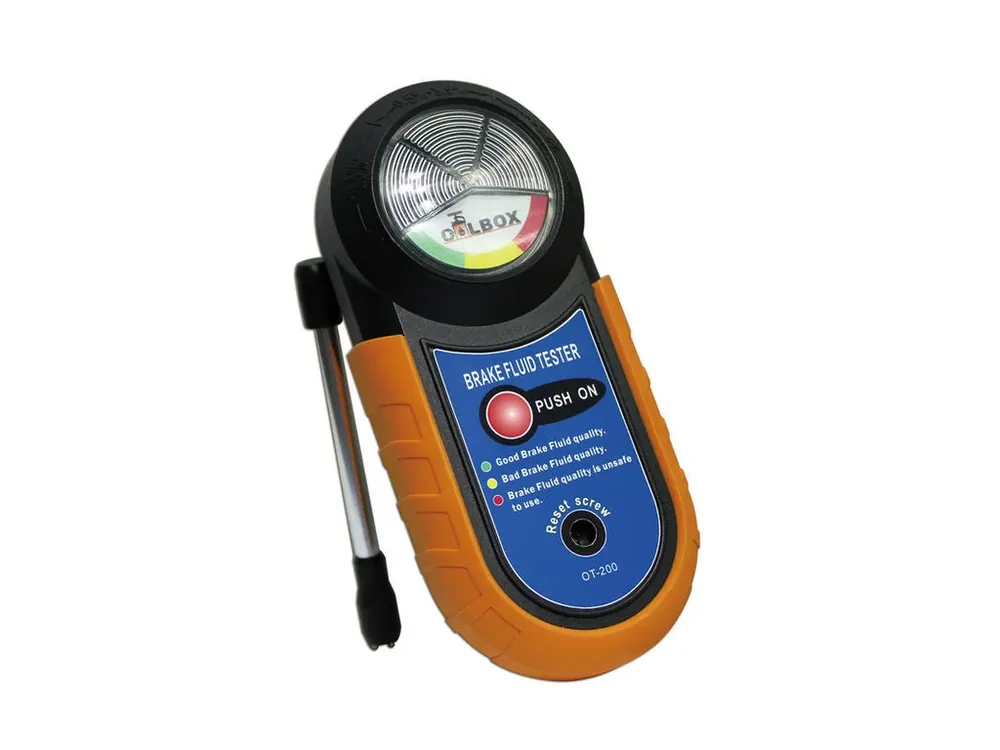 Tester kvality brzdové kapaliny - F10257 | Nejlepší cena