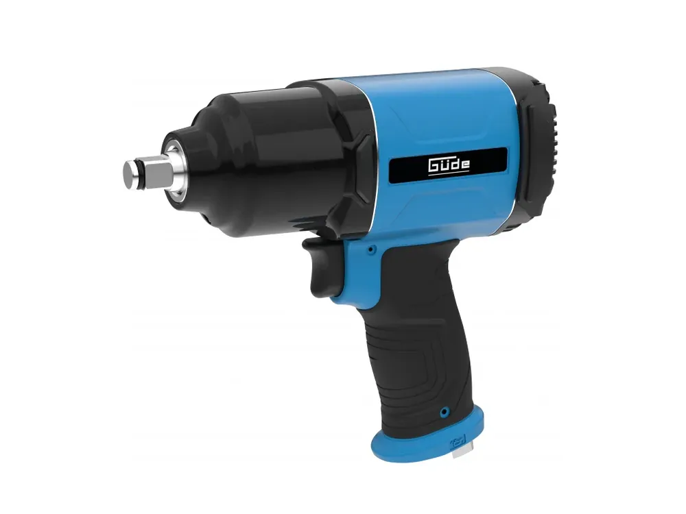 Pneumatický rázový utahovák Güde, Twin Hammer, 1/2“ - GU40122 - Výhodný nákup