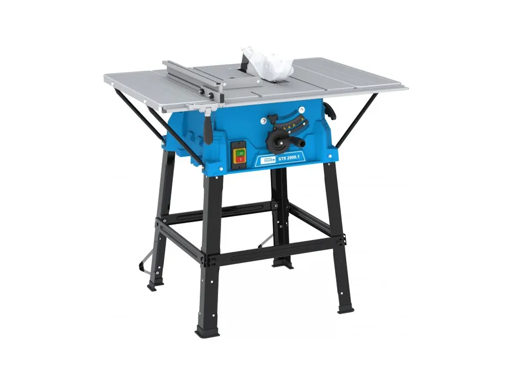 Stolní kotoučová pila Güde GTK 2000.1, 2000 W - Špičkový produkt