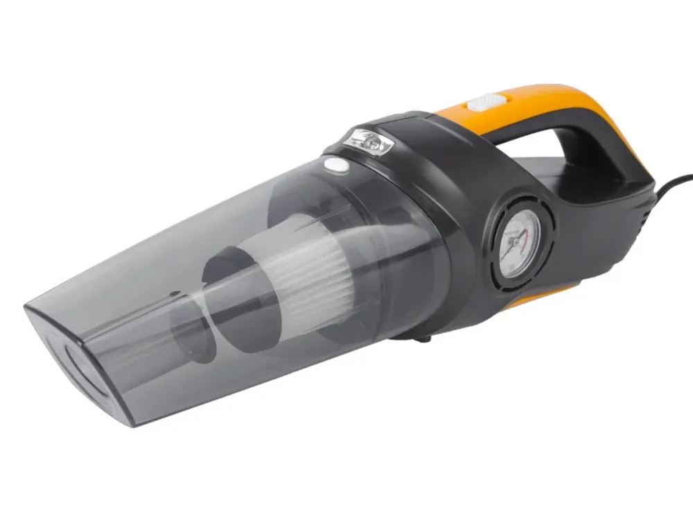 Extra sleva - Vysavač s kompresorem do automobilu, 12V - HT690007