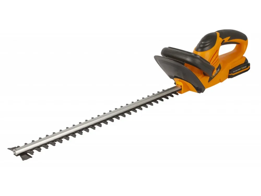 Objednejte nyní | AKU plotové nůžky, 510 mm, 18 V - HTG840102