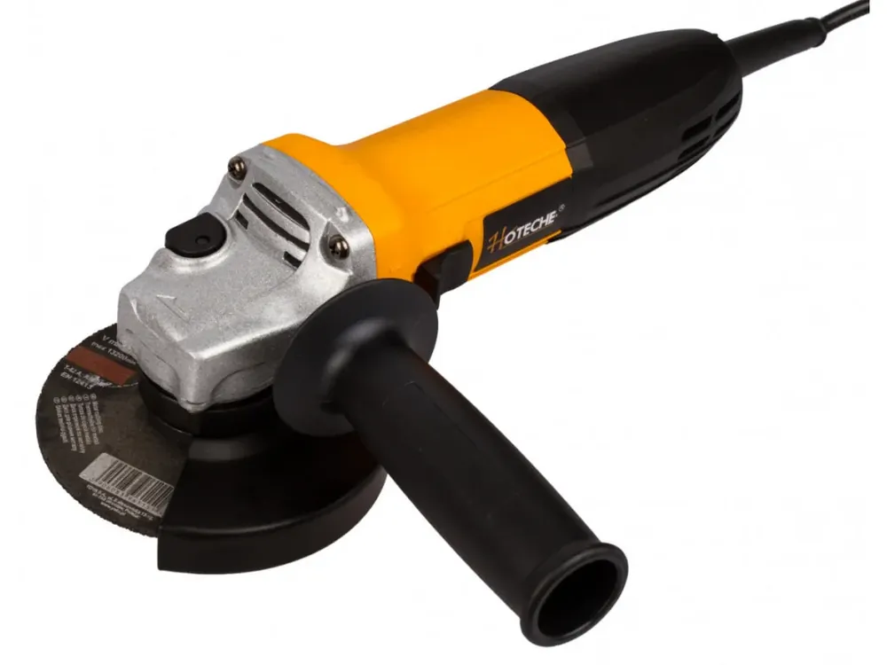 Skvělé hodnocení - Úhlová bruska 115mm, 750W, 11000 ot./min. - HTP800403