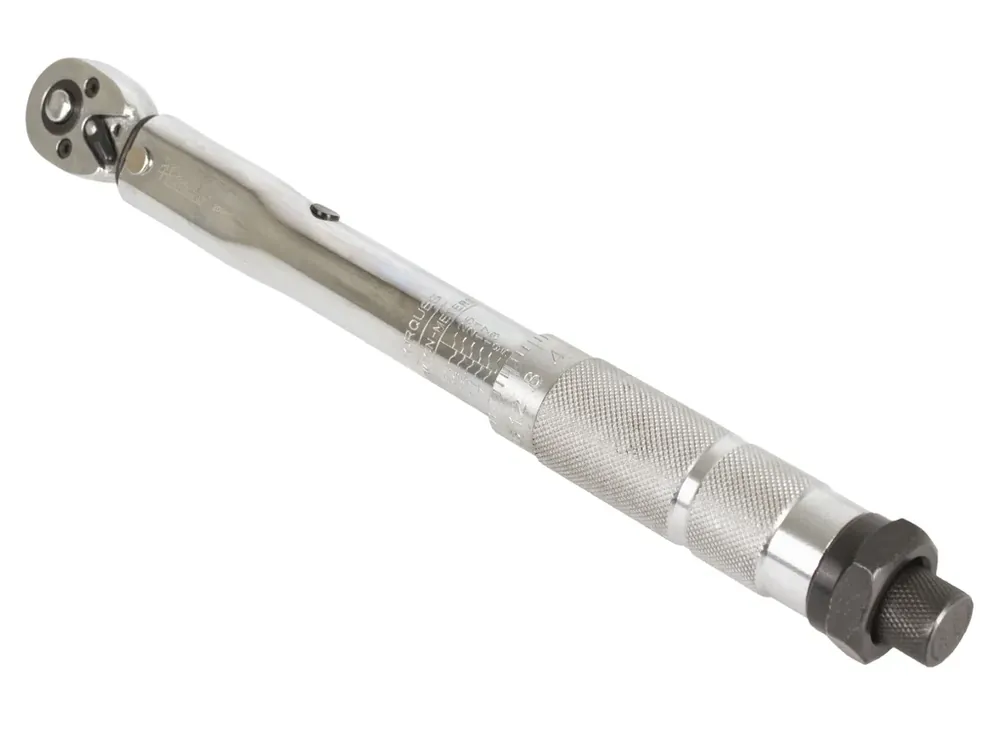Momentový klíč 1/4", 5 - 25 Nm - HT200401 | Prodejní hit