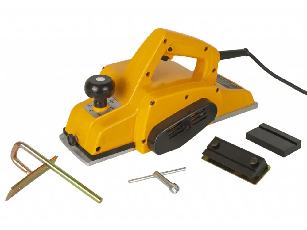Elektrický hoblík 840 W - HTP800807 - Akční sleva