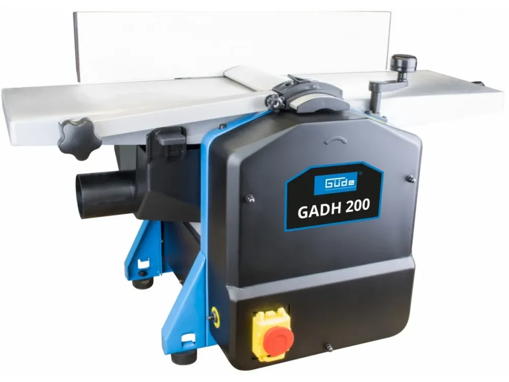 Špičkový produkt - Hoblovka s protahem GADH 200 - GU55440