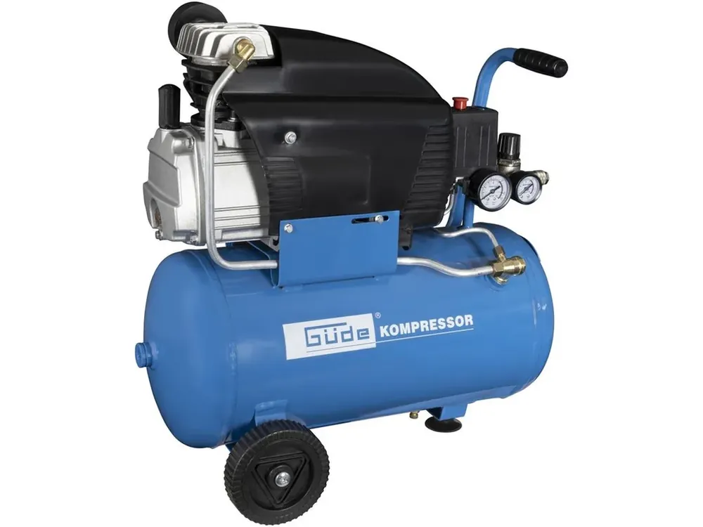 Outlet | Kompresor 24 l, 231/10/24 - GU50113