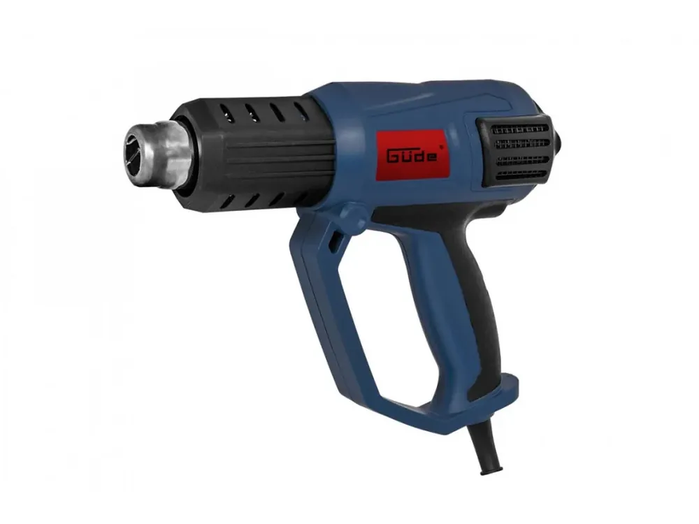 Nabídka - Horkovzdušná pistole 2000W, 50-650°C - GU58121