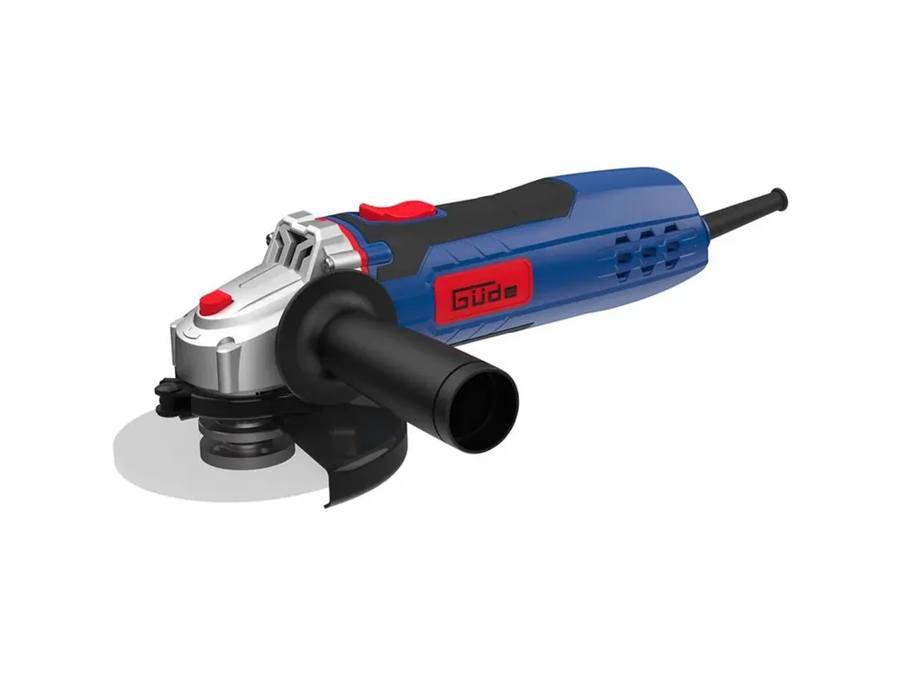 Akce končí brzy - Úhlová bruska 125 mm, 900W, Güde WS 125-900