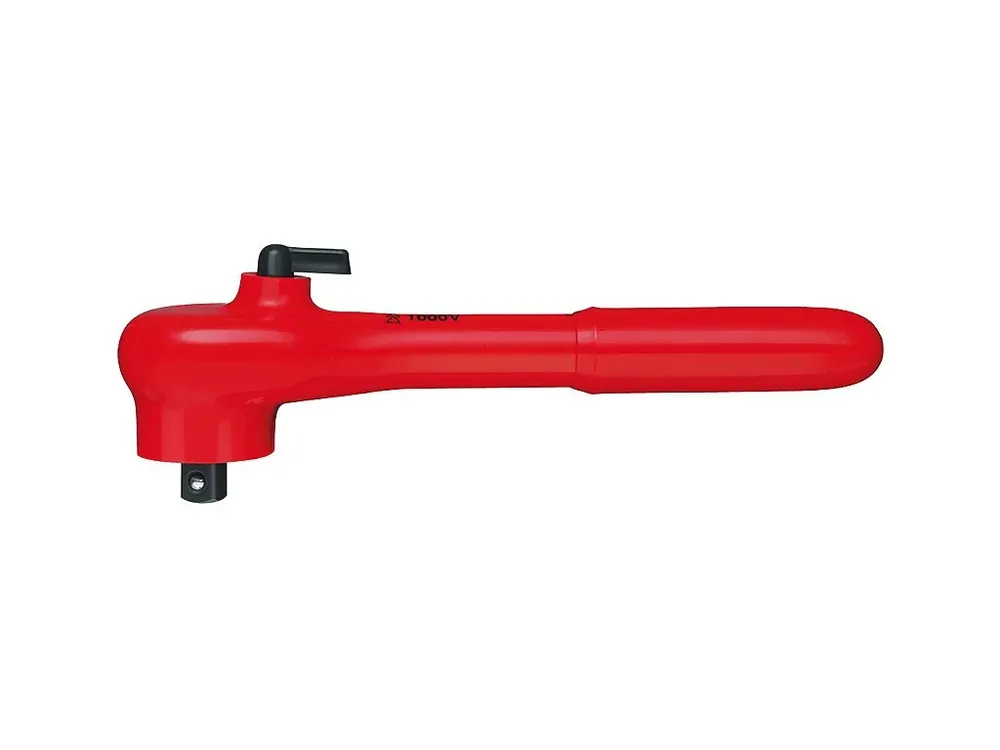 Přestavitelná ráčna s vnějším čtyřhranem 1/2", 265 mm, KNIPEX - 9841 - Nově v e-shopu