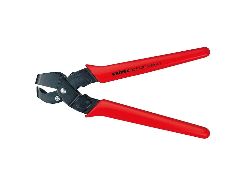 Vystřihovací kleště brunýrované s návleky z umělé hmoty 250 mm - 906116 | Nejlepší cena