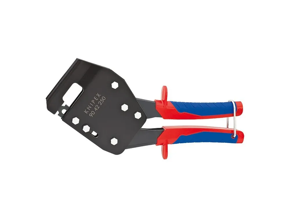 Kleště na spojování profilů brunýrované 250 mm - 9042250 | Kvalitní produkt