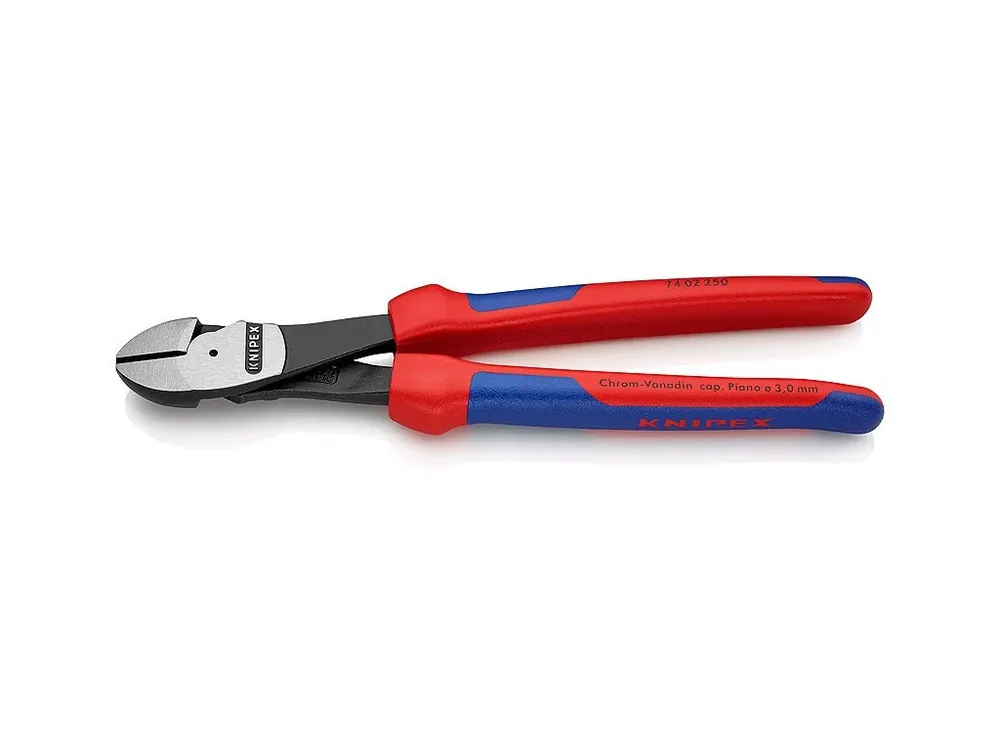 Silové boční štípací kleště 250 mm - 7402250 - Přímo z továrny