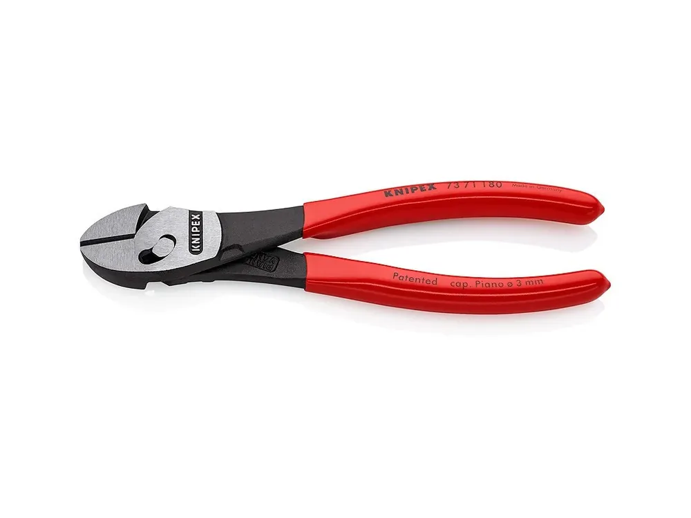 Velmi populární | KNIPEX TwinForce ® 180 mm - 7371180