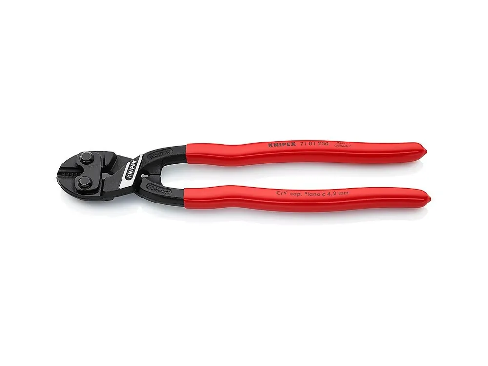 Pákové štípací kleště KNIPEX CoBolt ® XL 250 mm - 7101250 | Velká sleva