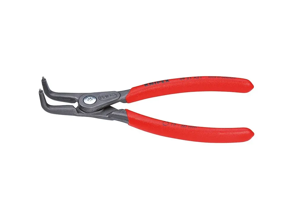 Vnější zahnuté kleště na pojistné kroužky 305 mm - 4921A41 Knipex | Prodejní hit