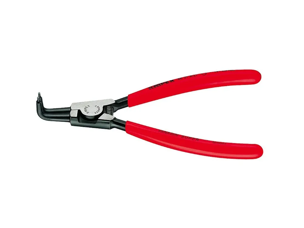 Vnější zahnuté kleště na pojistné kroužky 300 mm - 4621A41 Knipex | Nově k dispozici