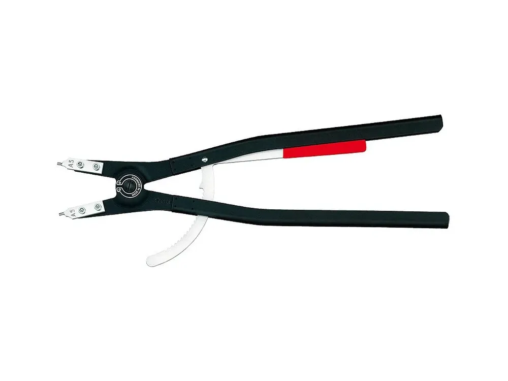 Velké vnější přímé kleště na pojistné kroužky 560 mm - 4610A5 Knipex | Objednejte dnes