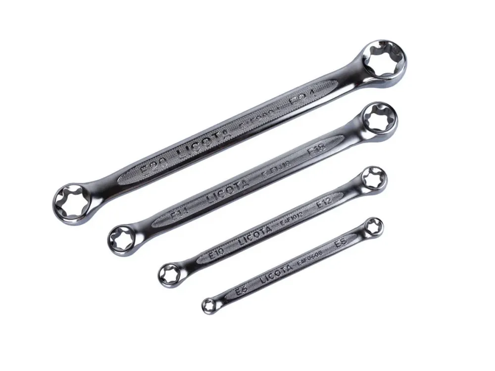 Sada torx klíčů 4 ks - LIAWT501 - Velmi populární