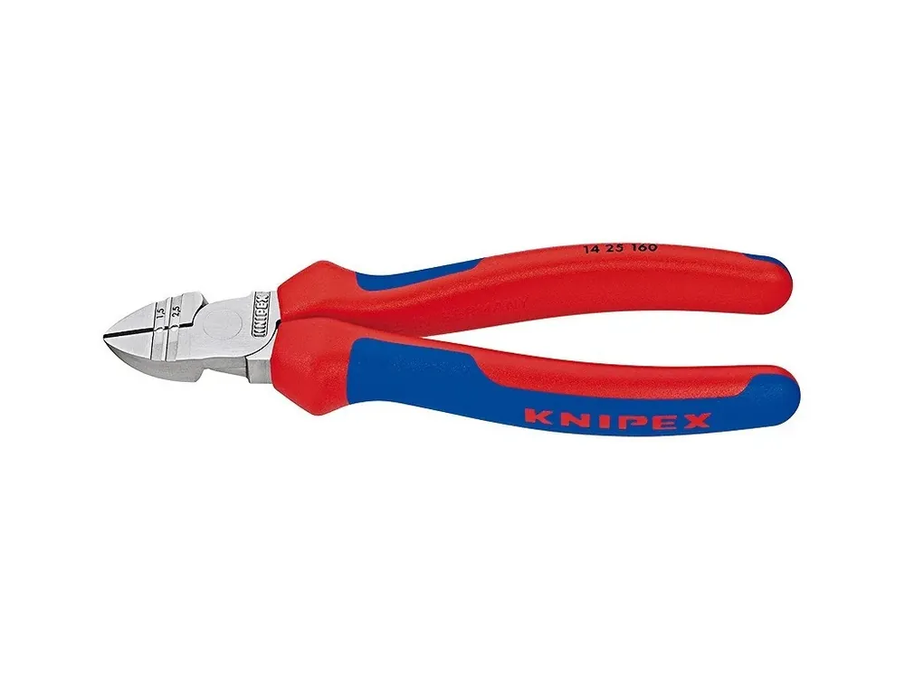 Čerstvá novinka | Boční odizolovací kleště Knipex 1425160 - 160 mm
