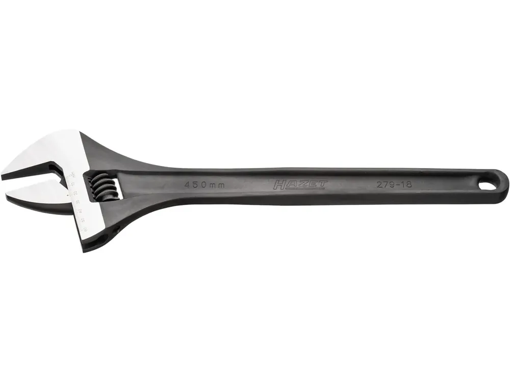 Nastavitelný jednostranný klíč, 461 mm, Hazet 279-18 | Připraveno k odeslání