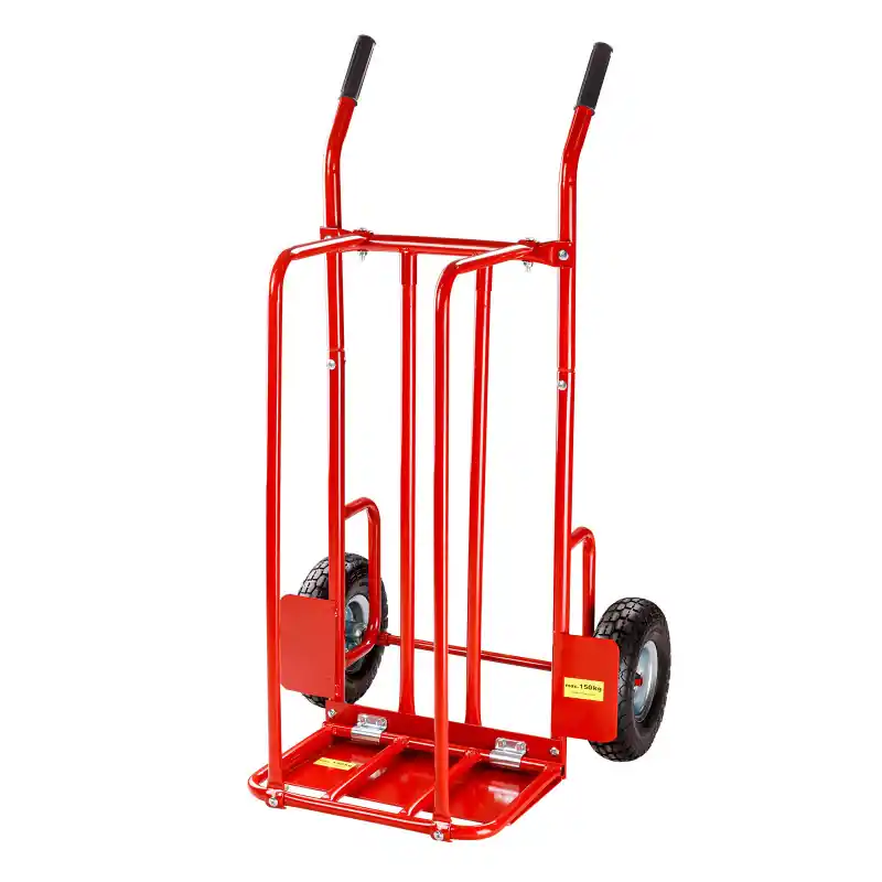 DEMA Univerzální rudl / vozík na dřevo do 150 kg - Velmi oblíbený produkt