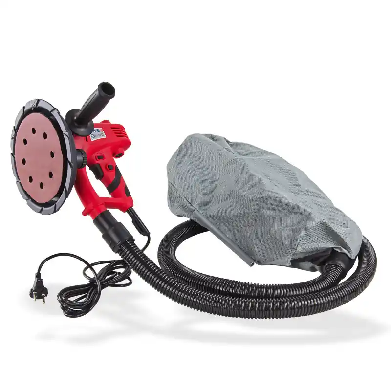 DEMA Bruska na sádrokarton s odsáváním 180 mm 750 W DTS 180 | Doprodej zásob