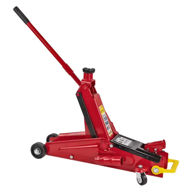 DEMA Pojízdný hydraulický zvedák DRH 530 2,5 tuny - Vysoká kvalita