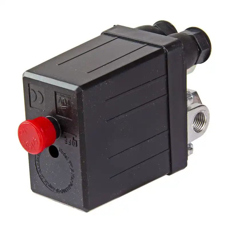 DEMA Tlakový spínač pro kompresor 240V/16A | Kvalitní produkt