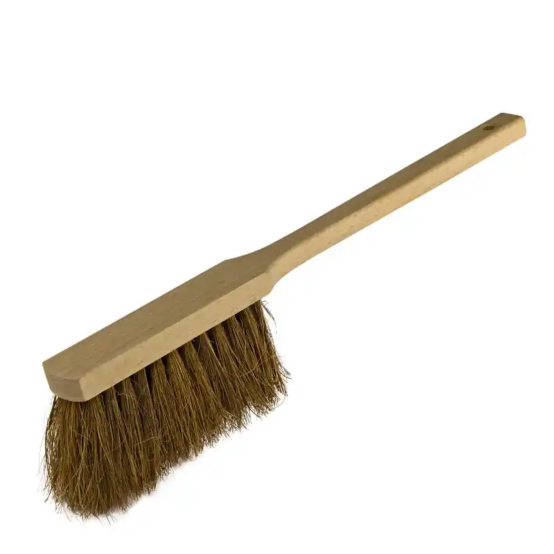 DEMA Ruční smeták z kokosových vláken s dlouhou rukojetí 45 cm - Oblíbený produkt