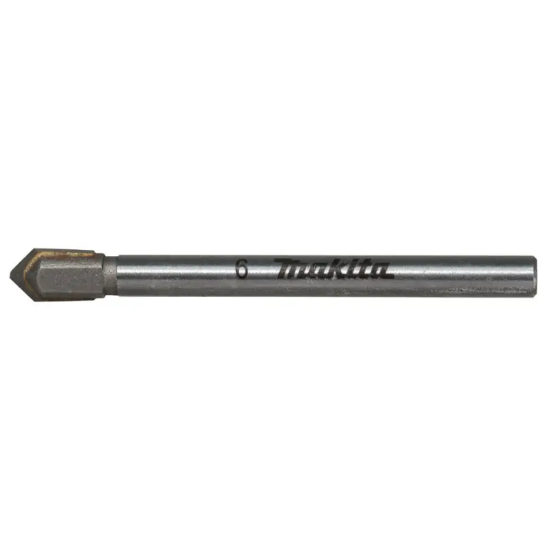 MAKITA Vrták do skla 6x58 mm - Doporučujeme