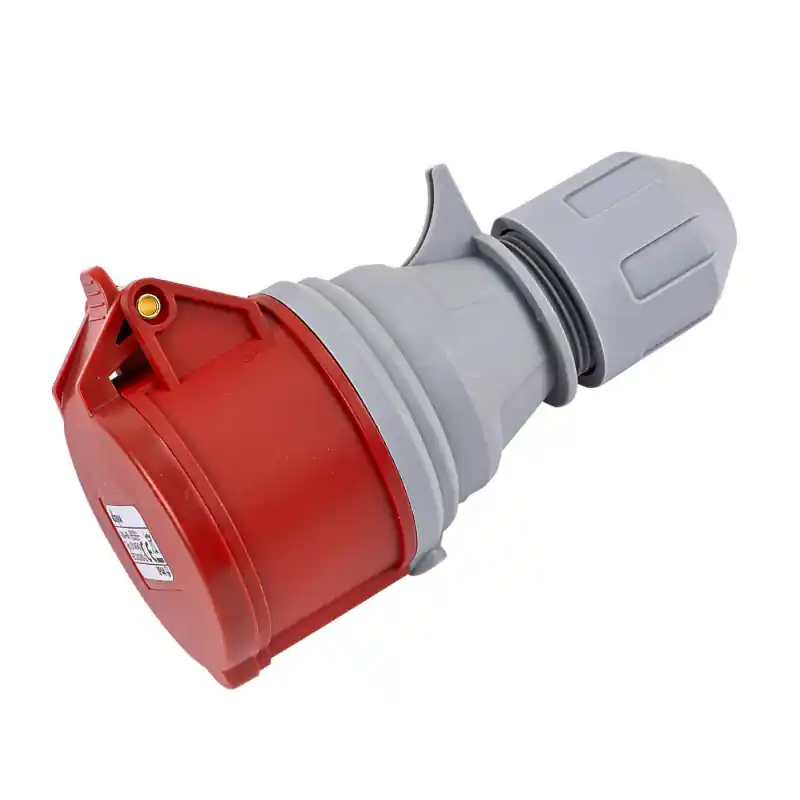 Premium - DEMA CEE spojka silnoproudá, 5-pólová, 16 A/400 V, IP44