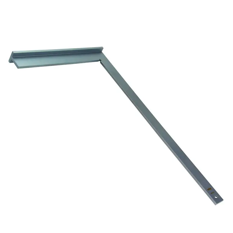 DEMA Zámečnický úhelník příložný 500x280 mm 90° - Rychle mizí