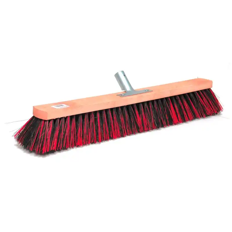 DEMA Koště s kovovým držákem 60 cm Arenga / Elaston | Skvělé hodnocení
