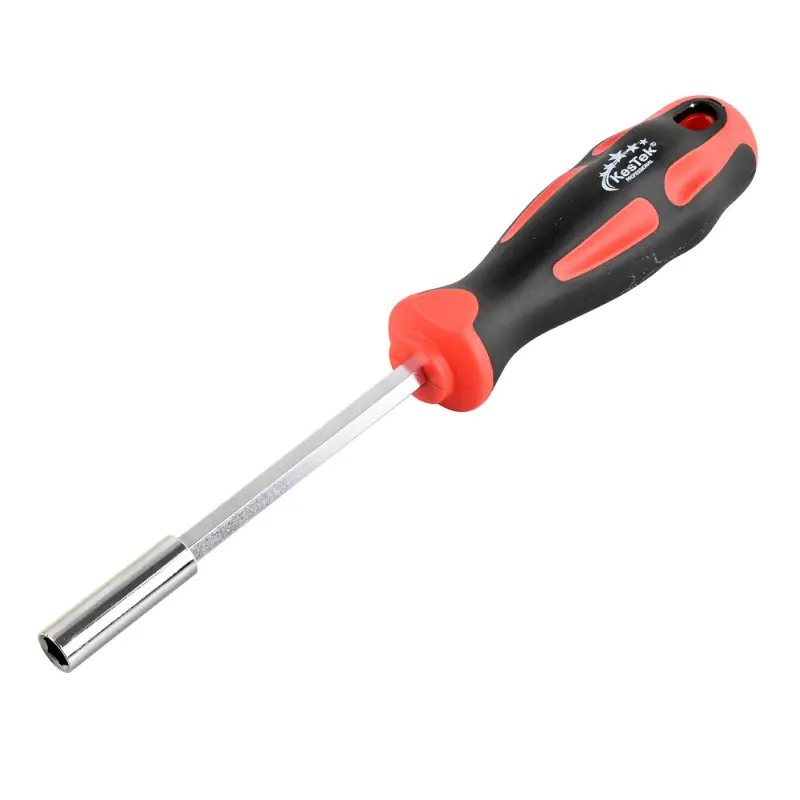 KesTek Šroubovák s magnetickým držákem bitů 1/4" - Vysoká kvalita