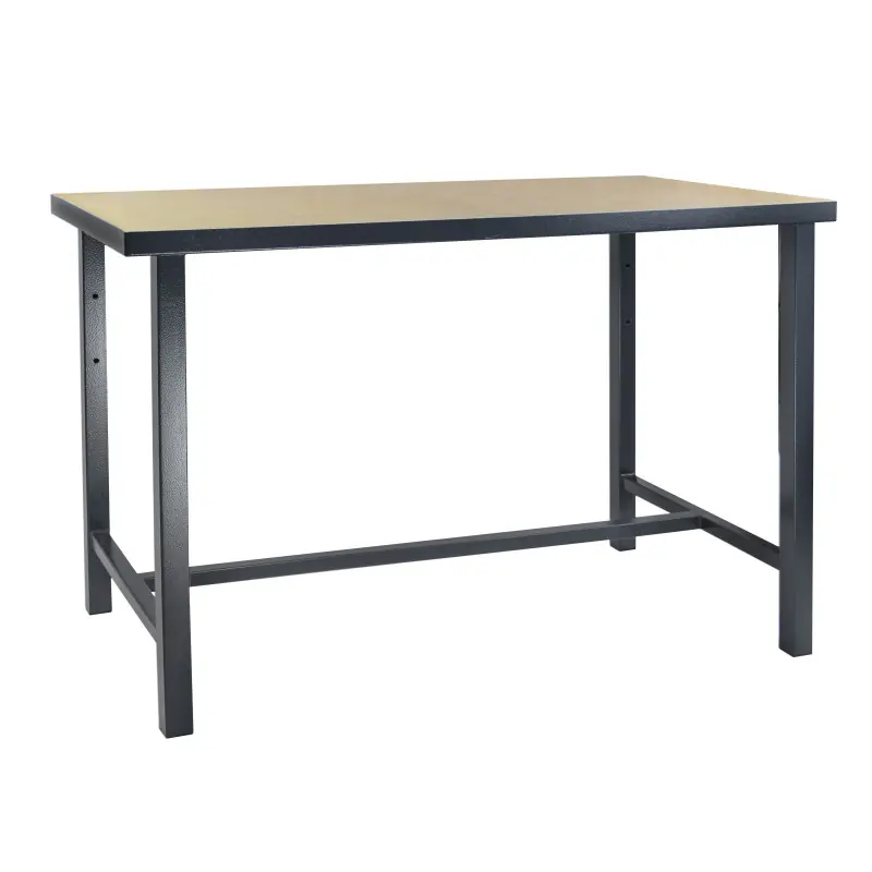 DEMA Pracovní stůl do dílny/ponk 120x60x85 cm, antracit | Prodejní hit