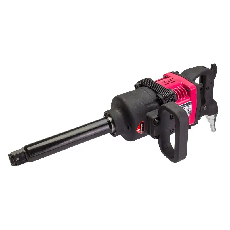 DEMA Profi pneumatický rázový utahovák 1" 2450 Nm - Kupte nyní